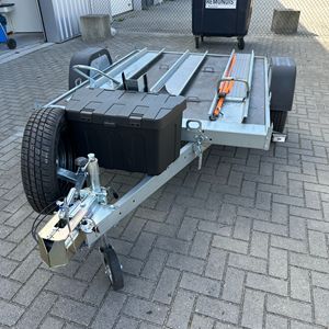 Motoraanhanger-huren Motoraanhanger-huren